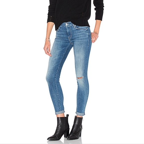 MOTHER Denim - Mother high waisted looker jean